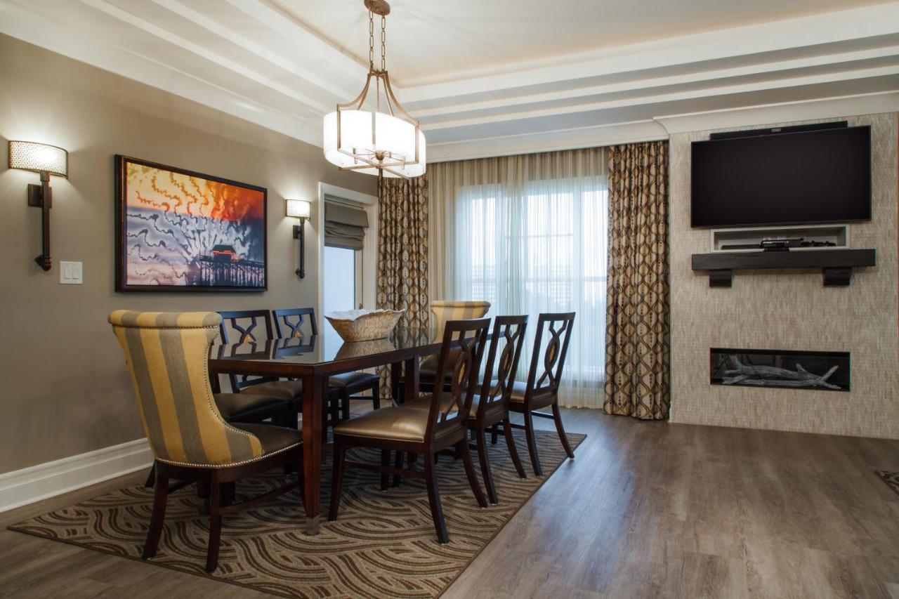 Holiday Inn Club Vacations South Beach Resort Myrtle Beach Eksteriør billede