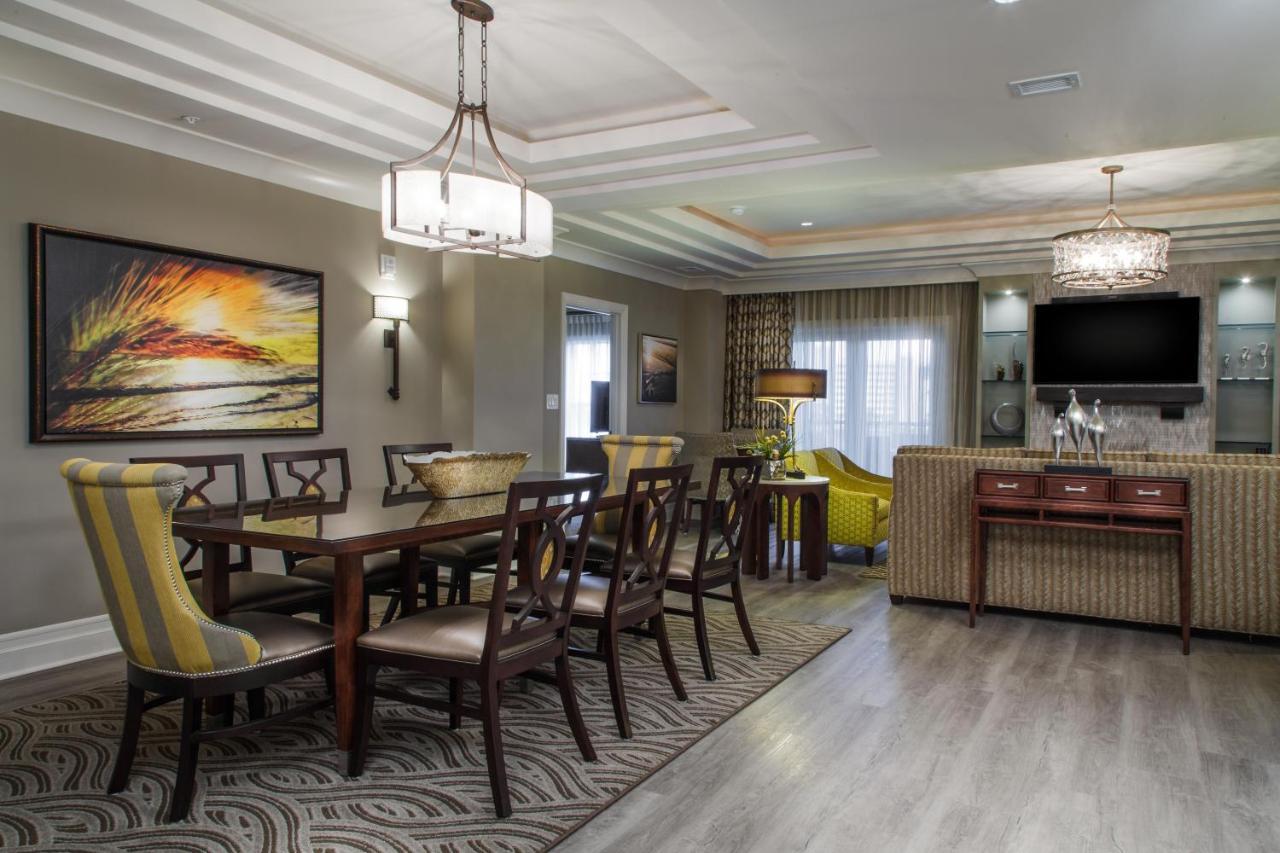 Holiday Inn Club Vacations South Beach Resort Myrtle Beach Eksteriør billede