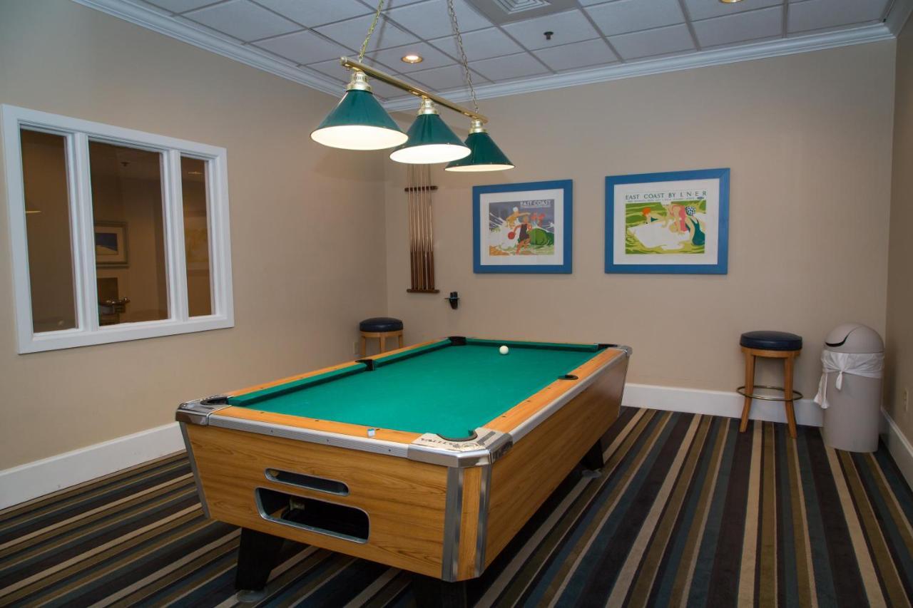 Holiday Inn Club Vacations South Beach Resort Myrtle Beach Eksteriør billede