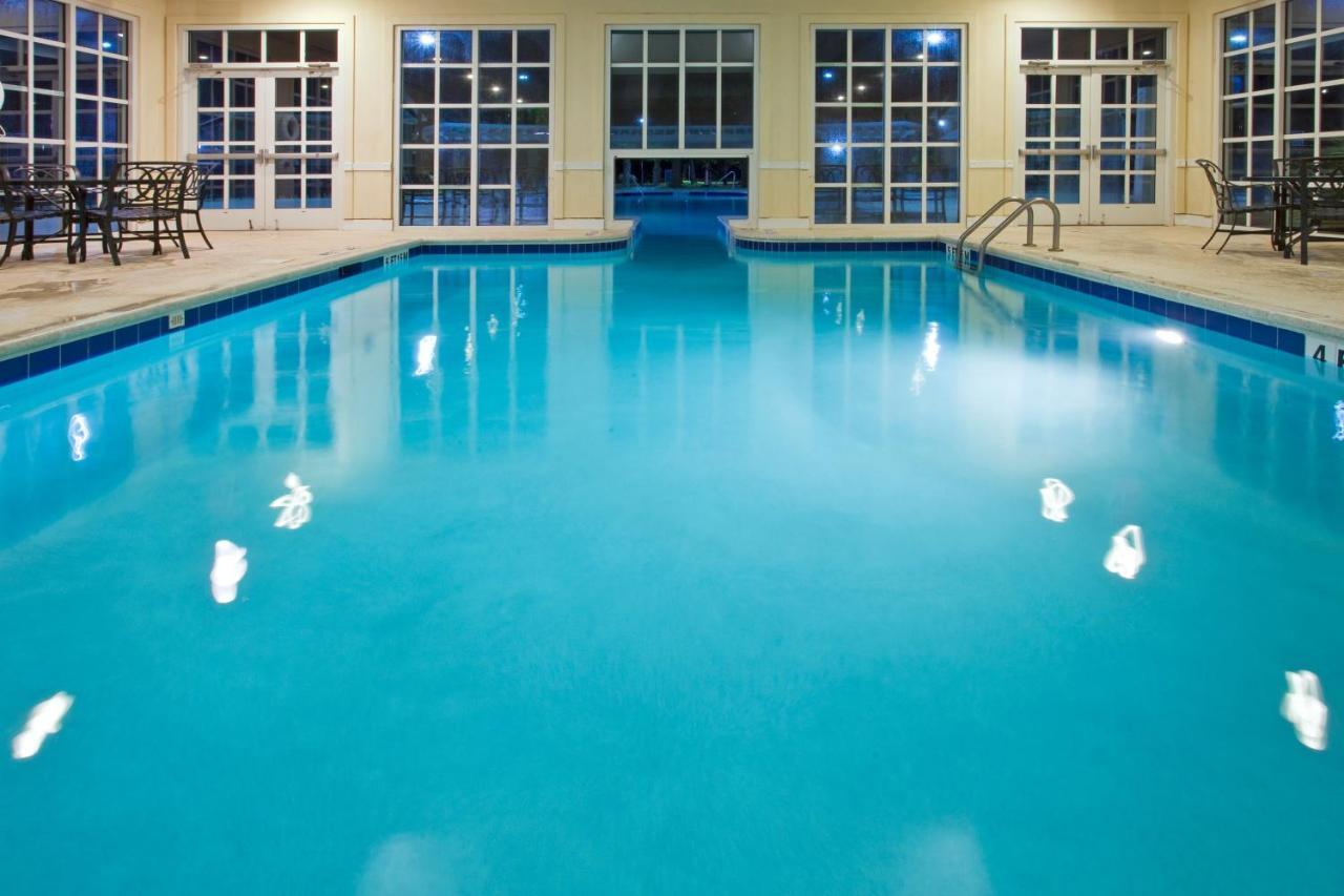 Holiday Inn Club Vacations South Beach Resort Myrtle Beach Eksteriør billede