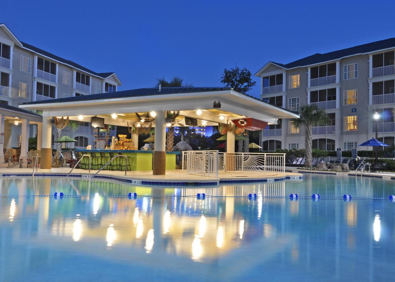 Holiday Inn Club Vacations South Beach Resort Myrtle Beach Eksteriør billede