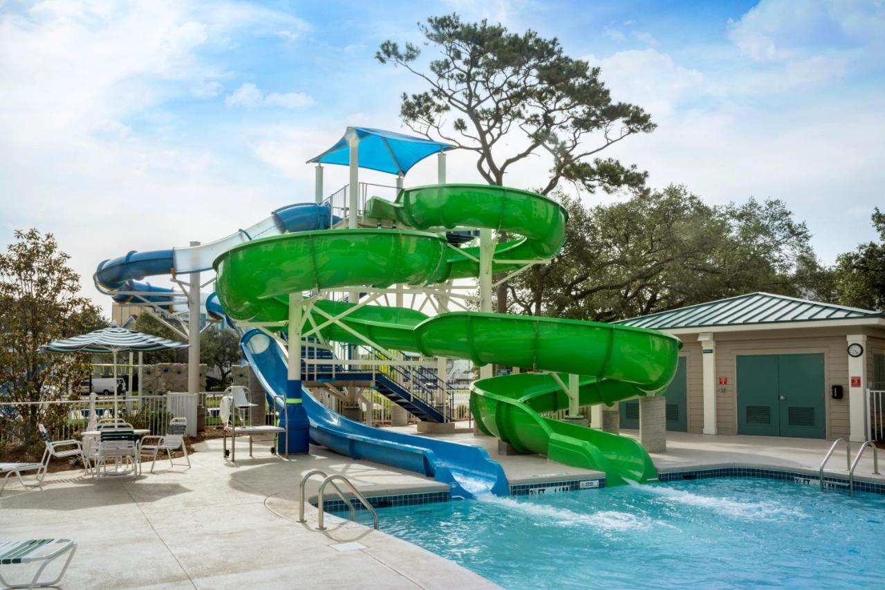 Holiday Inn Club Vacations South Beach Resort Myrtle Beach Eksteriør billede