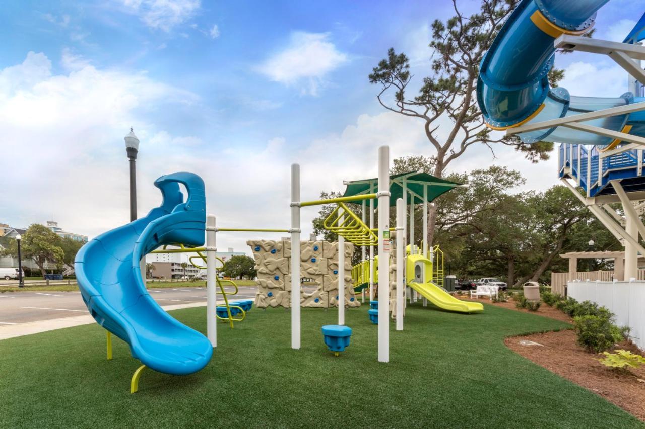 Holiday Inn Club Vacations South Beach Resort Myrtle Beach Eksteriør billede