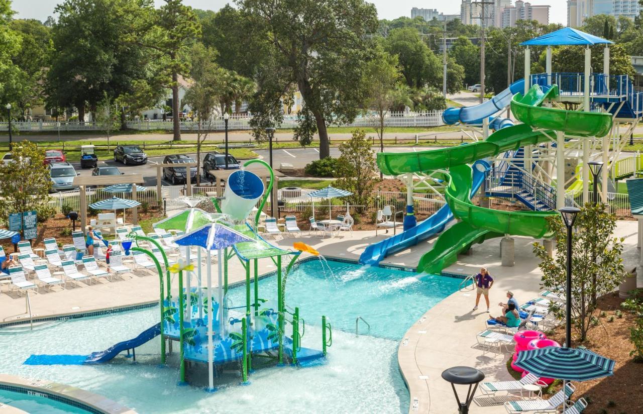 Holiday Inn Club Vacations South Beach Resort Myrtle Beach Eksteriør billede