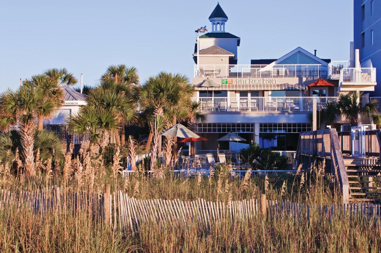 Holiday Inn Club Vacations South Beach Resort Myrtle Beach Eksteriør billede
