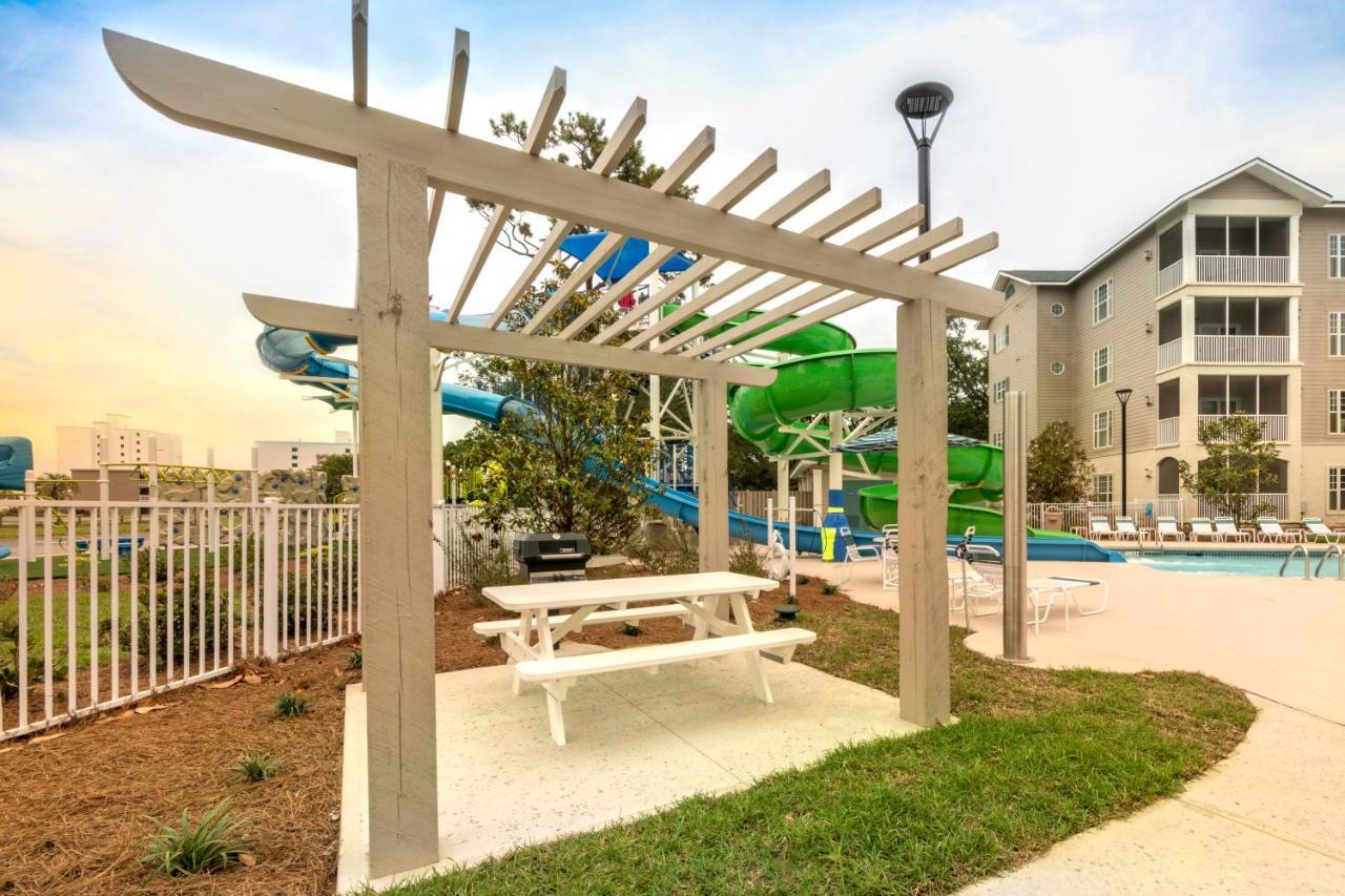 Holiday Inn Club Vacations South Beach Resort Myrtle Beach Eksteriør billede