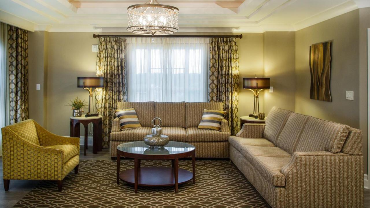 Holiday Inn Club Vacations South Beach Resort Myrtle Beach Eksteriør billede