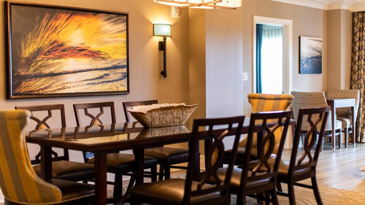 Holiday Inn Club Vacations South Beach Resort Myrtle Beach Eksteriør billede