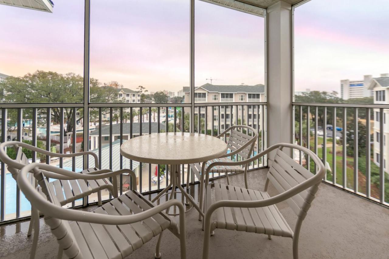 Holiday Inn Club Vacations South Beach Resort Myrtle Beach Eksteriør billede