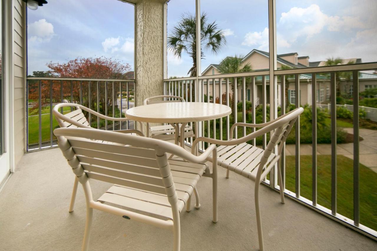 Holiday Inn Club Vacations South Beach Resort Myrtle Beach Eksteriør billede