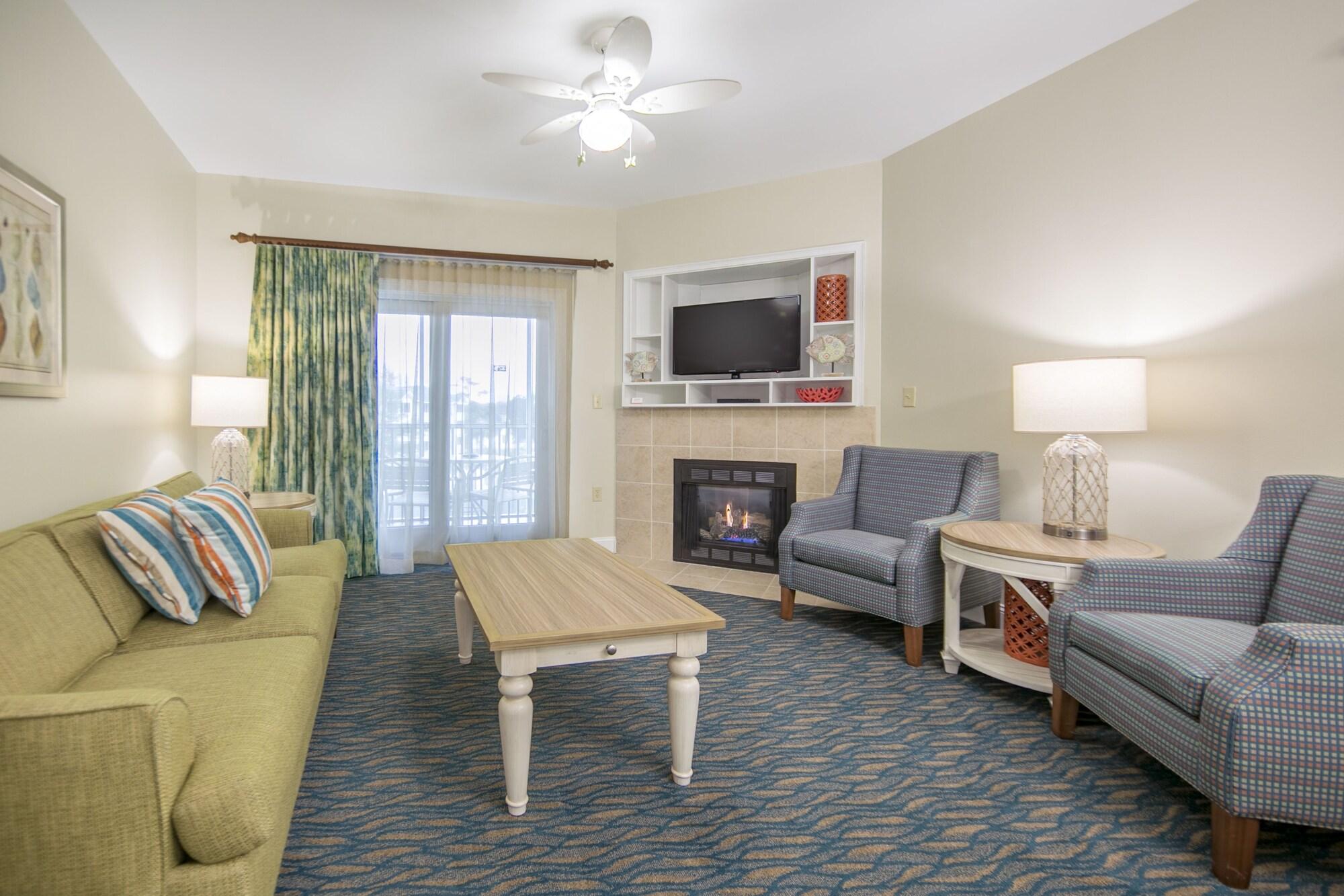 Holiday Inn Club Vacations South Beach Resort Myrtle Beach Eksteriør billede