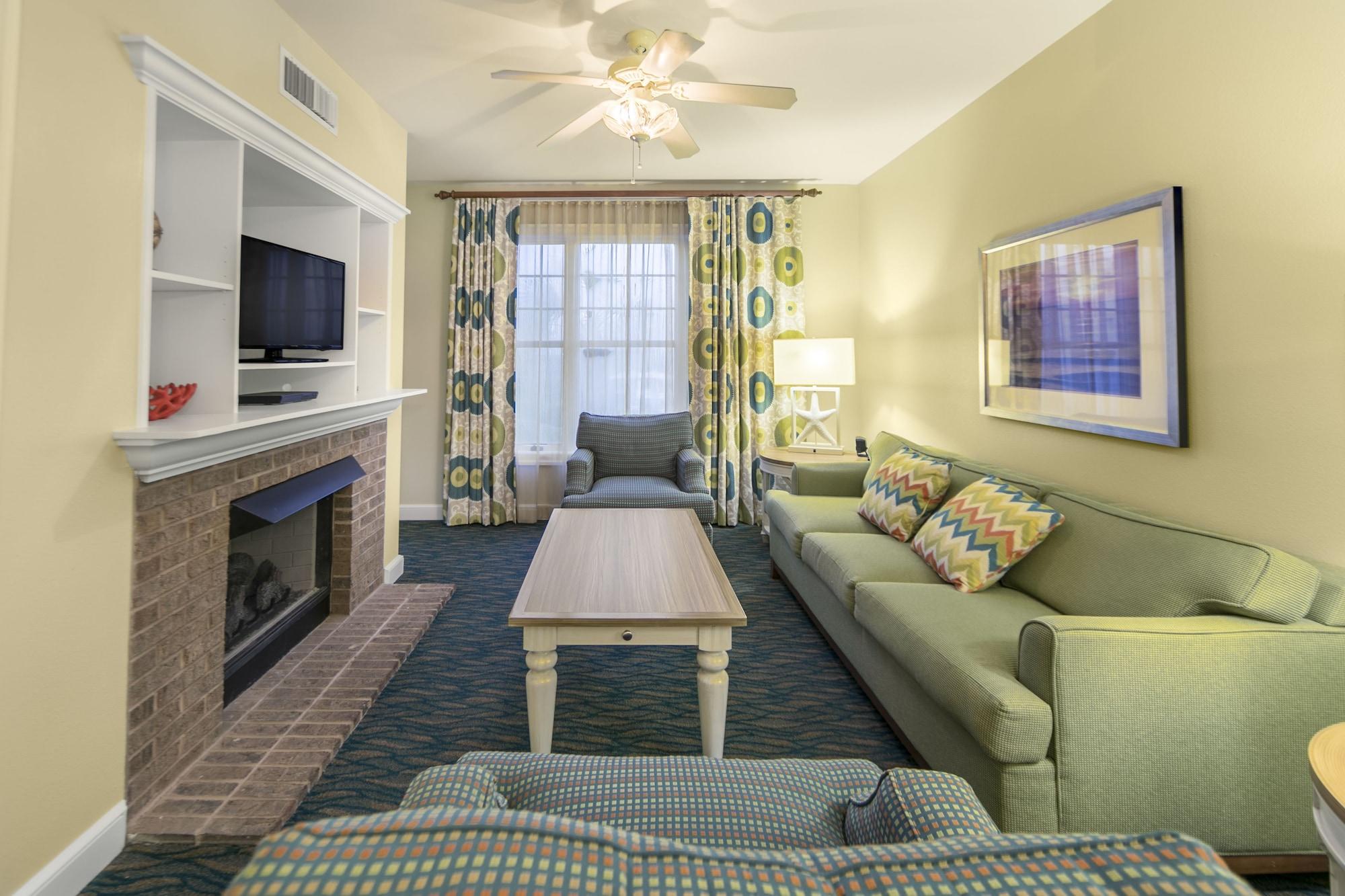 Holiday Inn Club Vacations South Beach Resort Myrtle Beach Eksteriør billede