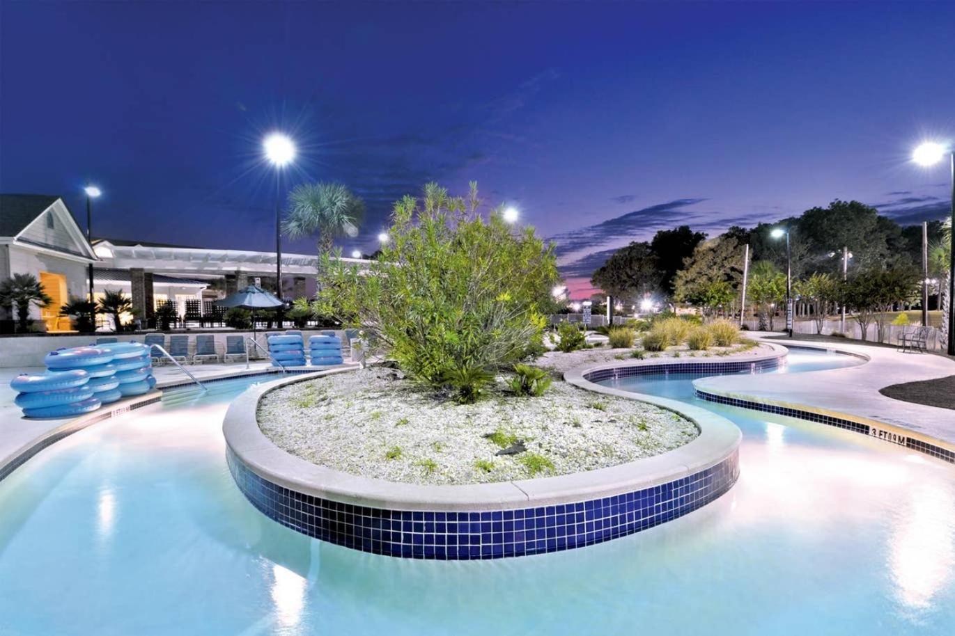 Holiday Inn Club Vacations South Beach Resort Myrtle Beach Eksteriør billede