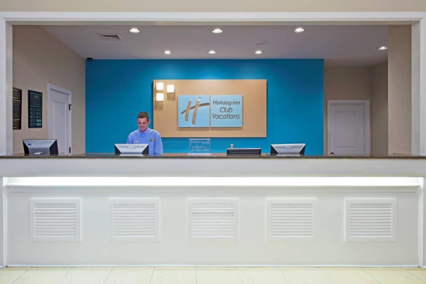 Holiday Inn Club Vacations South Beach Resort Myrtle Beach Eksteriør billede
