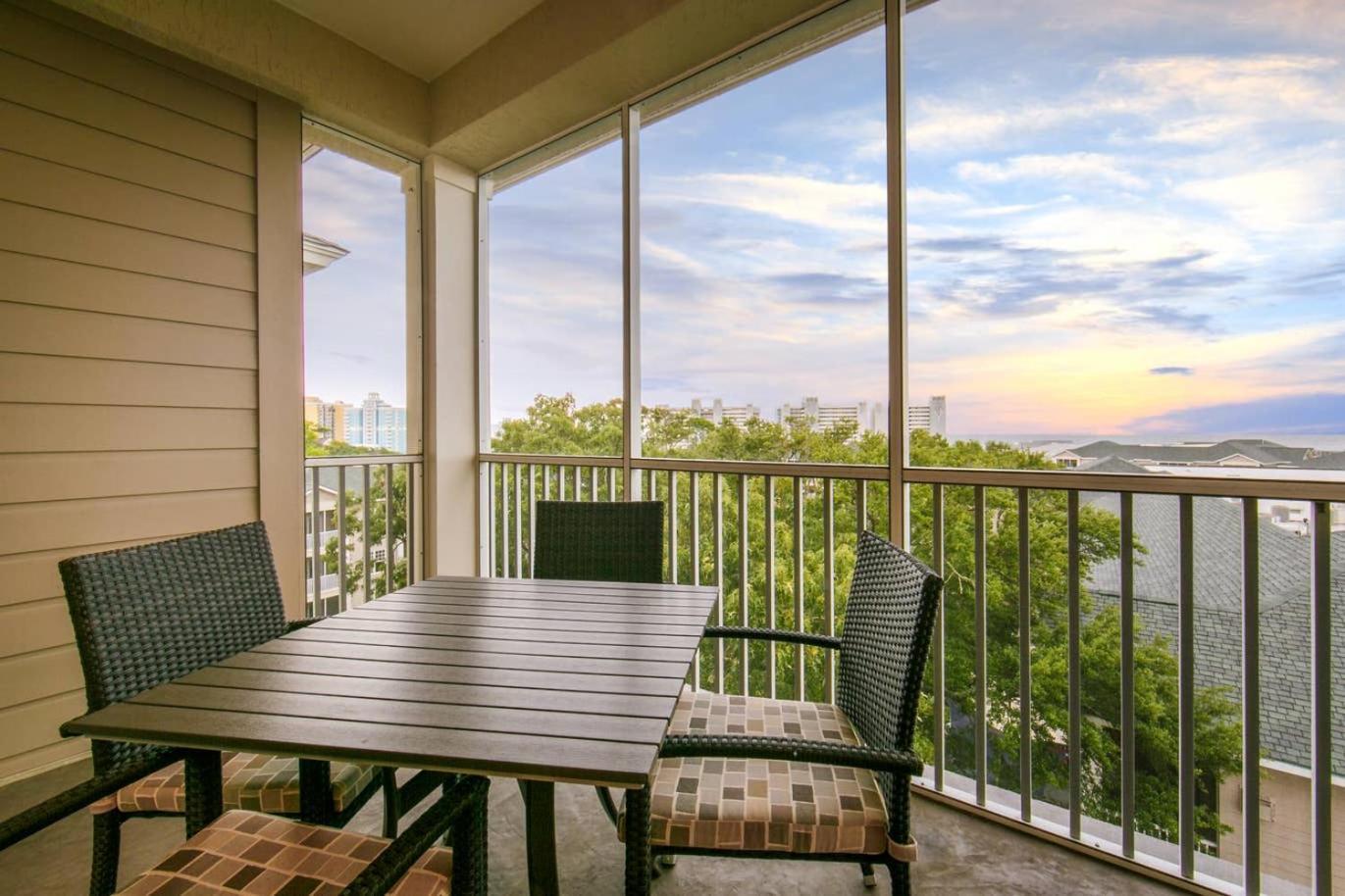 Holiday Inn Club Vacations South Beach Resort Myrtle Beach Eksteriør billede