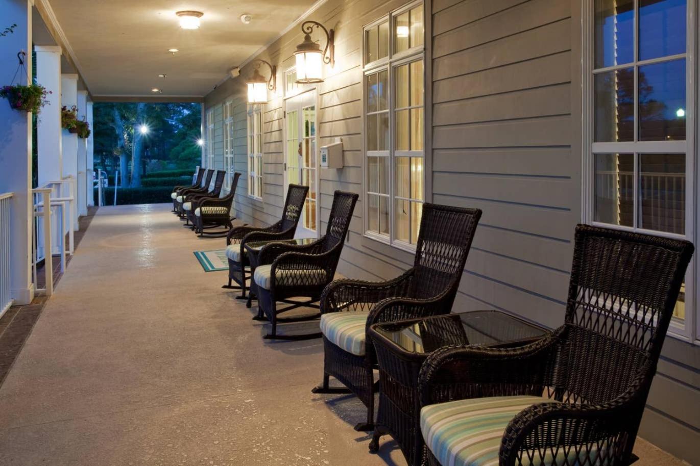 Holiday Inn Club Vacations South Beach Resort Myrtle Beach Eksteriør billede