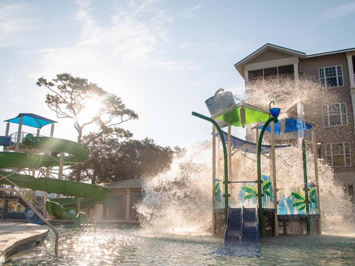 Holiday Inn Club Vacations South Beach Resort Myrtle Beach Eksteriør billede