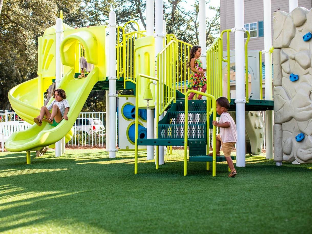 Holiday Inn Club Vacations South Beach Resort Myrtle Beach Eksteriør billede