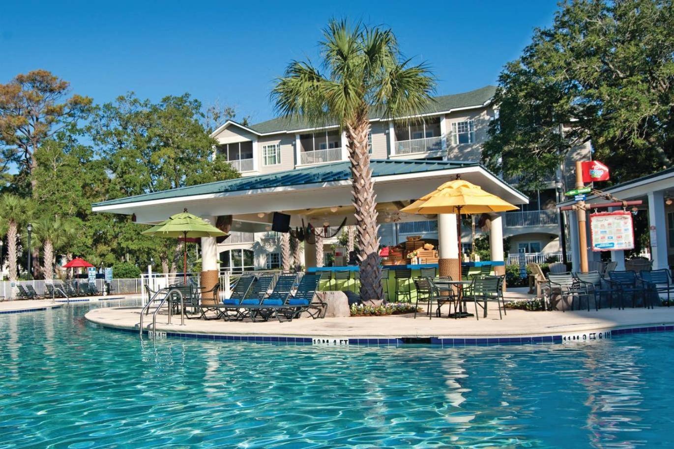 Holiday Inn Club Vacations South Beach Resort Myrtle Beach Eksteriør billede